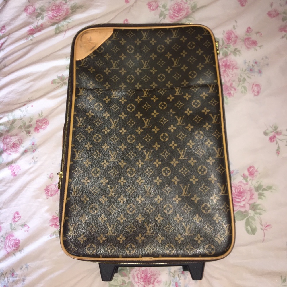 BUNDLE for carry on and large size luggage