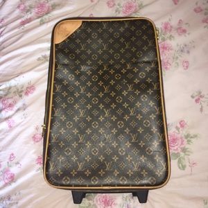 BUNDLE for carry on and large size luggage