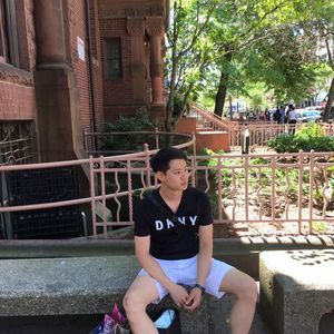 Meet your Posher, Yu