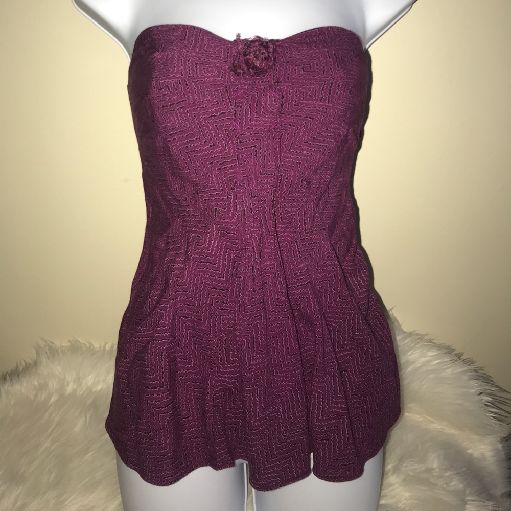 Free People tube top