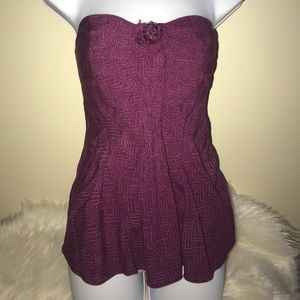 Free People tube top