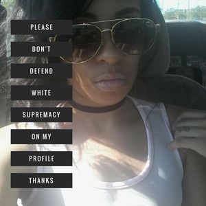 Meet your Posher, Tashaye