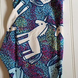 OS LuLaRoe leggings