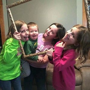 Meet your Posher, Amy