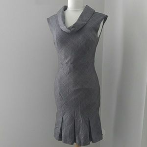 Ted Baker plaid dress