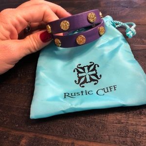 Rustic Cuff