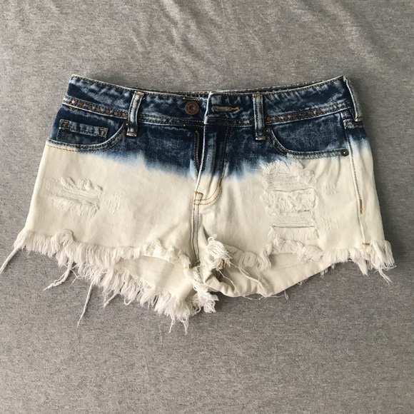 Bullhead denim shorts - Picture 1 of 1