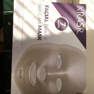 Facial LED Light Mask