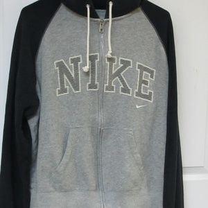 Boys Nike Hooded Jacket Pullover Size XL Hoodie