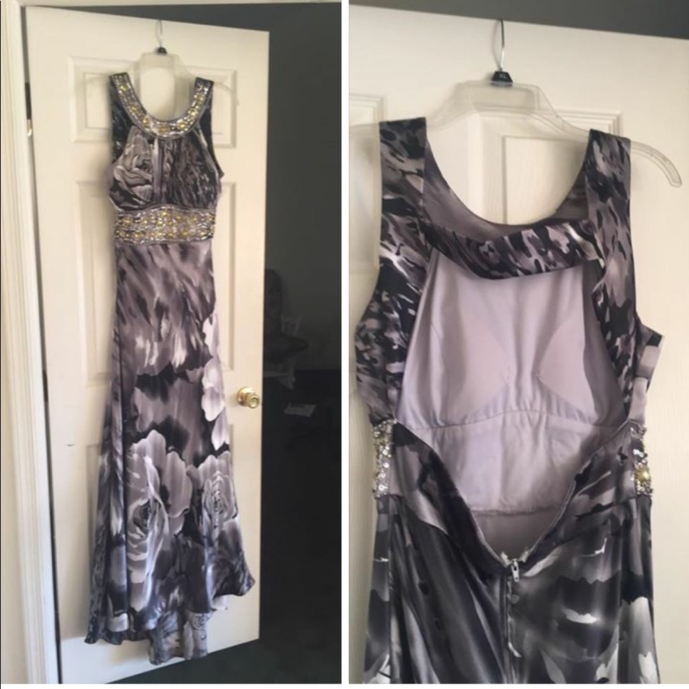 Prom or wedding dress