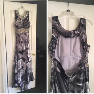 Prom or wedding dress