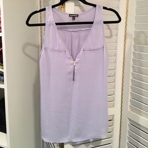 Express tank top