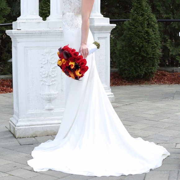 Wedding Dress (Marisa Style 118) - Picture 5 of 5