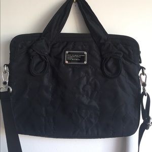 Marc by Marc Jacobs 13” computer case