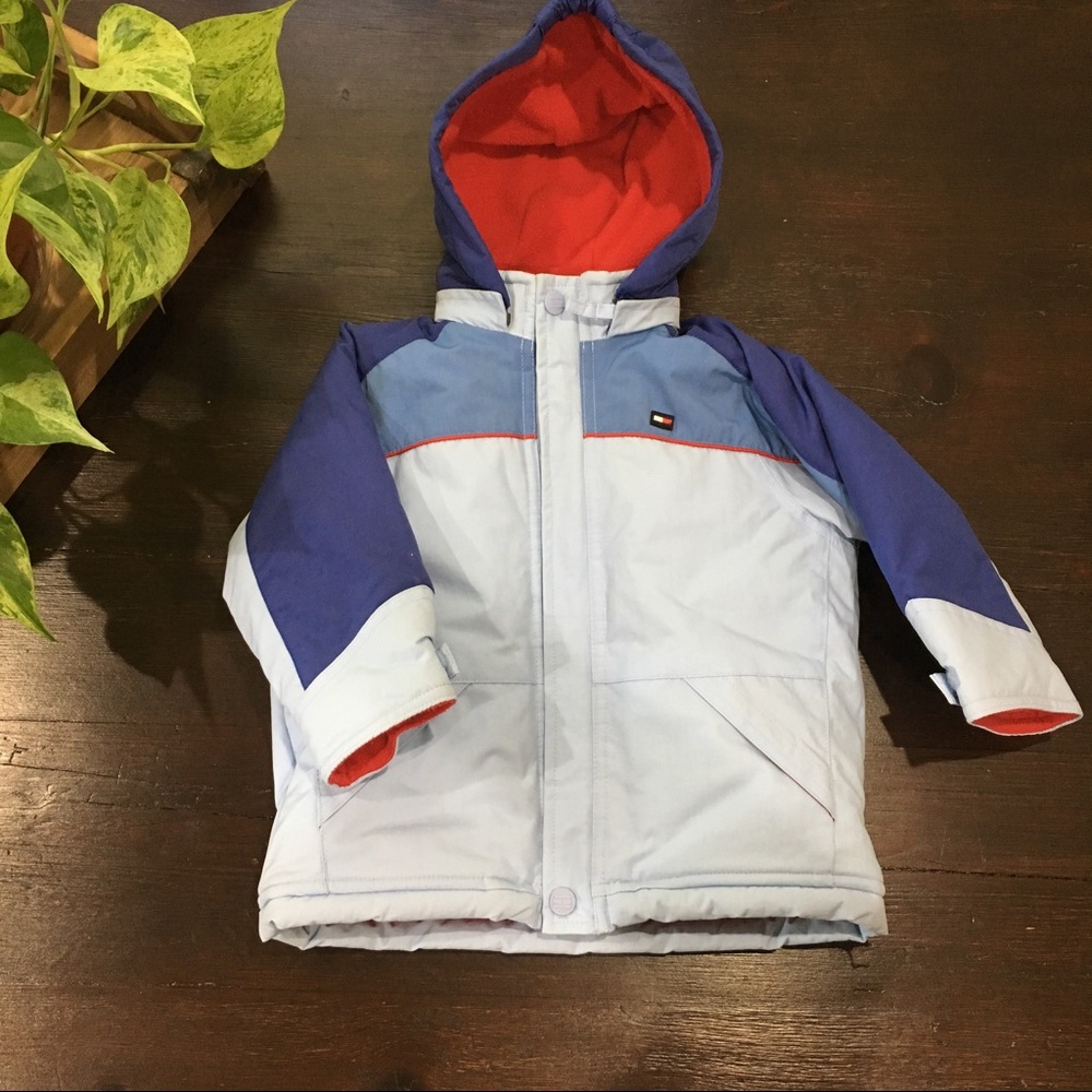 Tommy Hilfiger Kids Winter Jacket