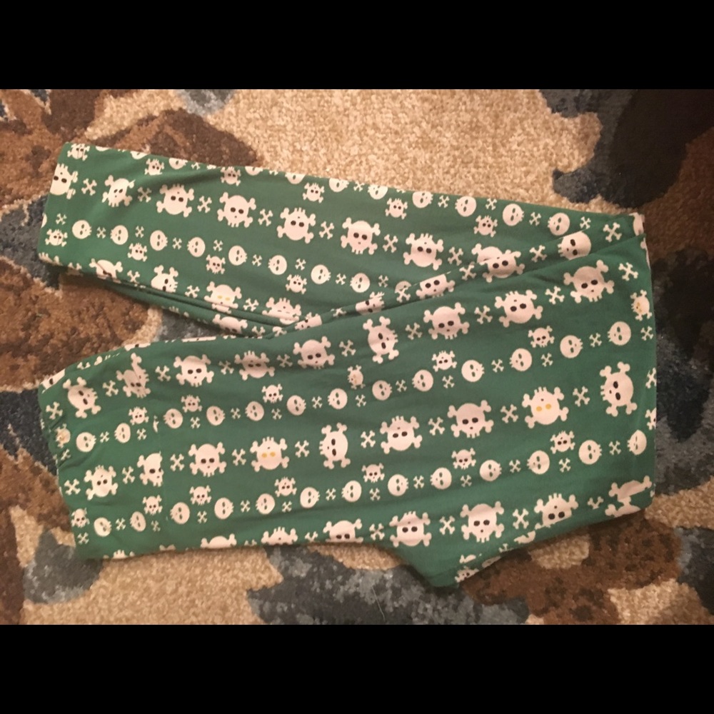 Halloween leggings