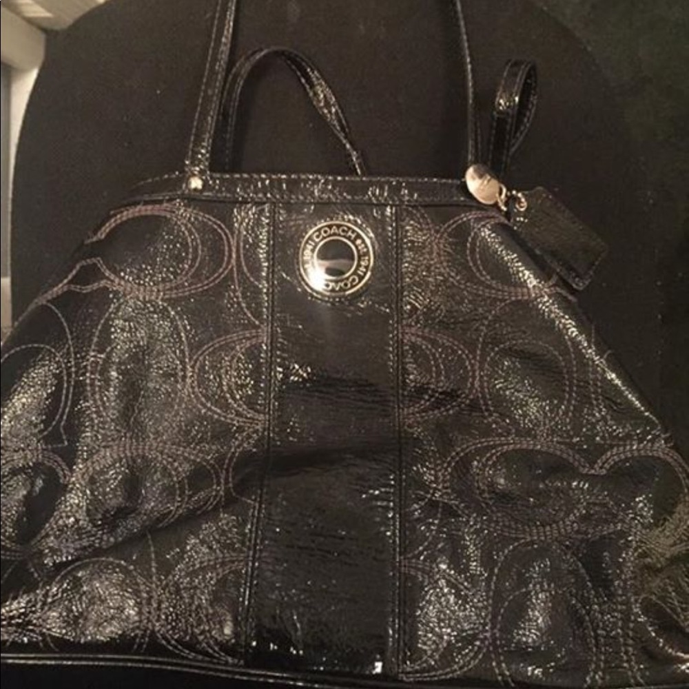 Coach bag