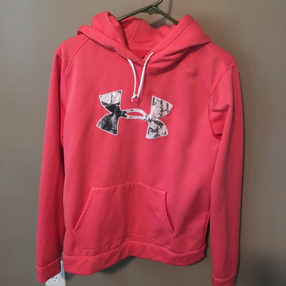 Under armour hoodie