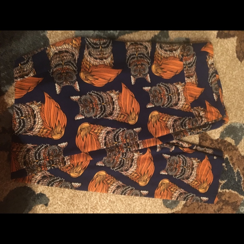 Owl Leggings