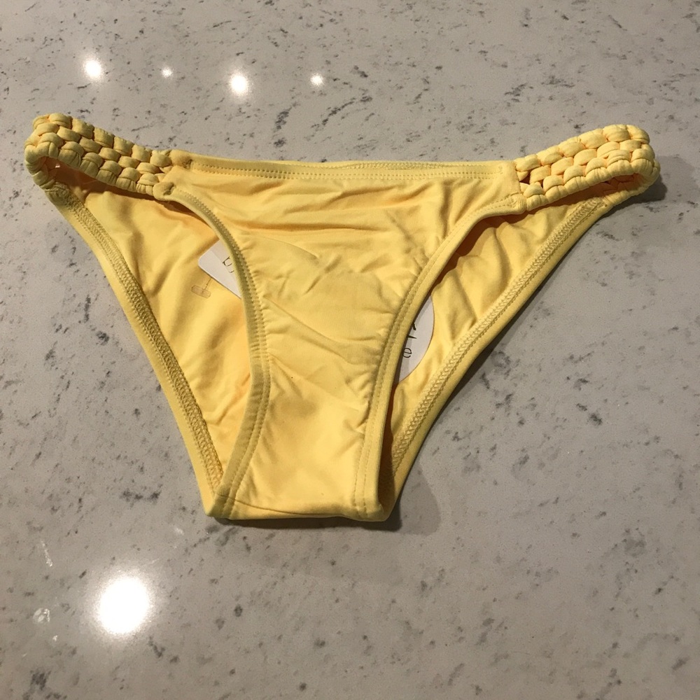 L Space Hippie Chic Bikini Bottom