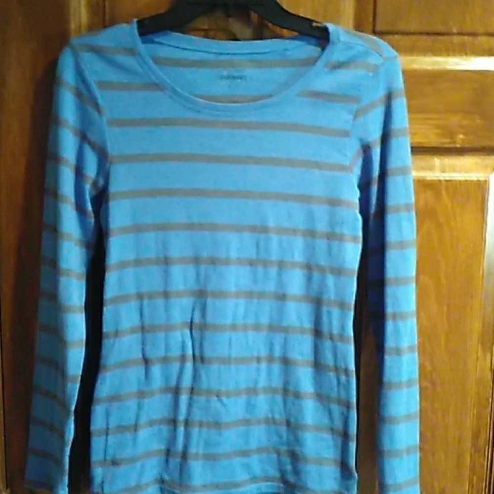 Long sleeve old Navy top