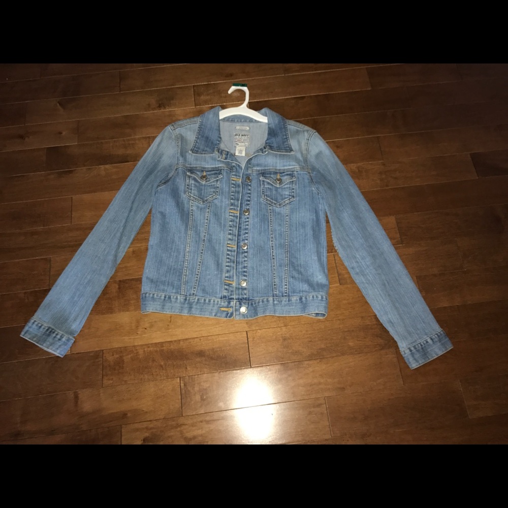 Jean jacket