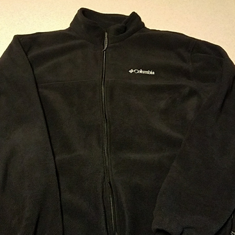 Columbia Mens Fleece