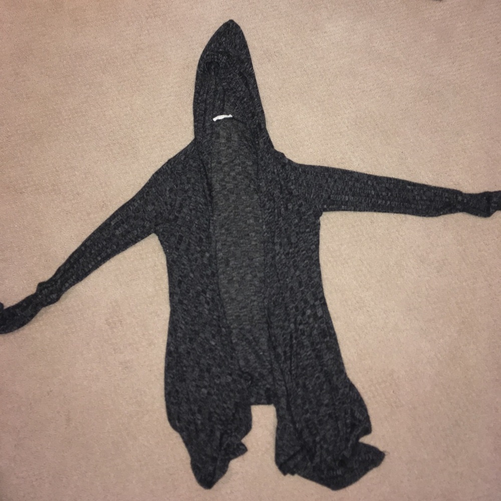 Black Tilly's Cardigan