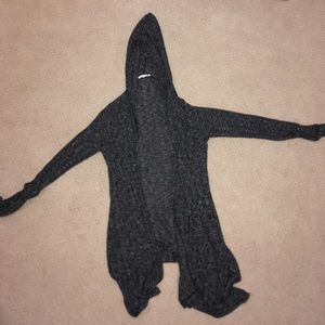 Black Tilly's Cardigan