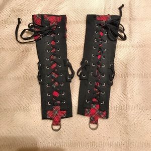 Tripp Arm Warmer Fingerless Gloves
