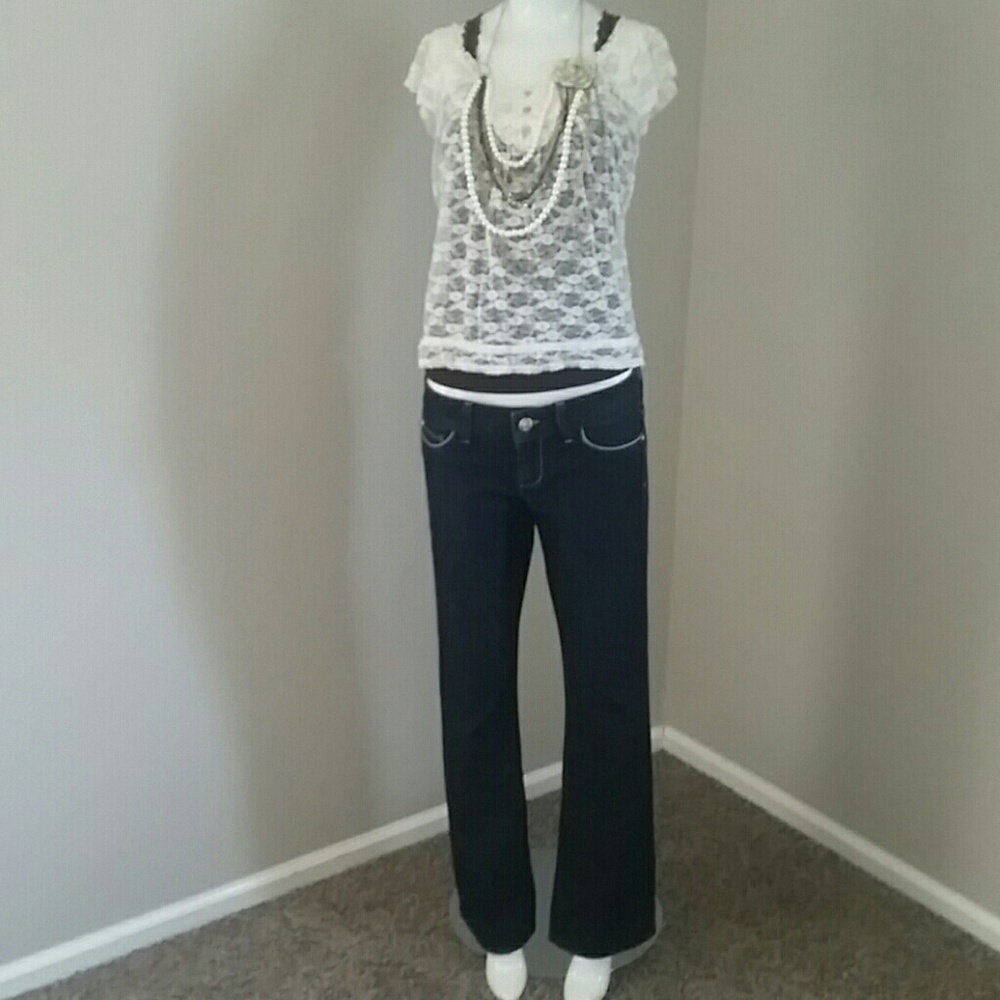 Lace top - Picture 6 of 7