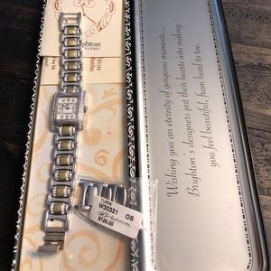 Brighton Turin watch