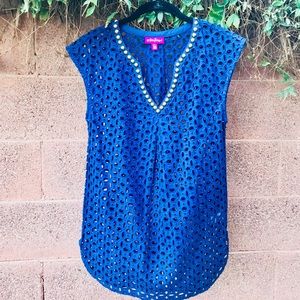 Lilly Pulitzer x Target Swim Cover Up