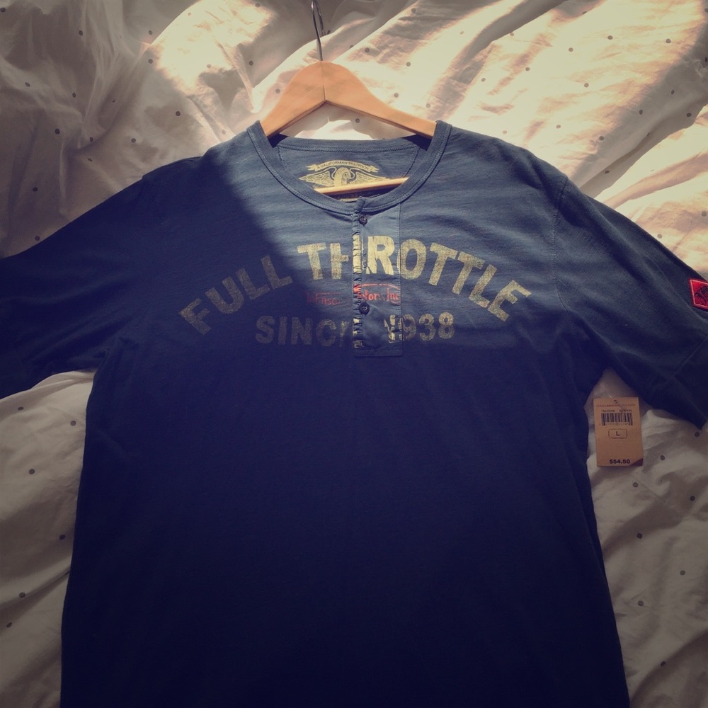 Lucky brand Johnson Motors