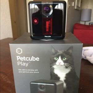 Petcube Play