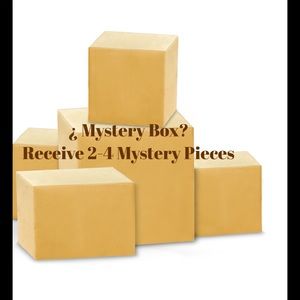 Mystery Items