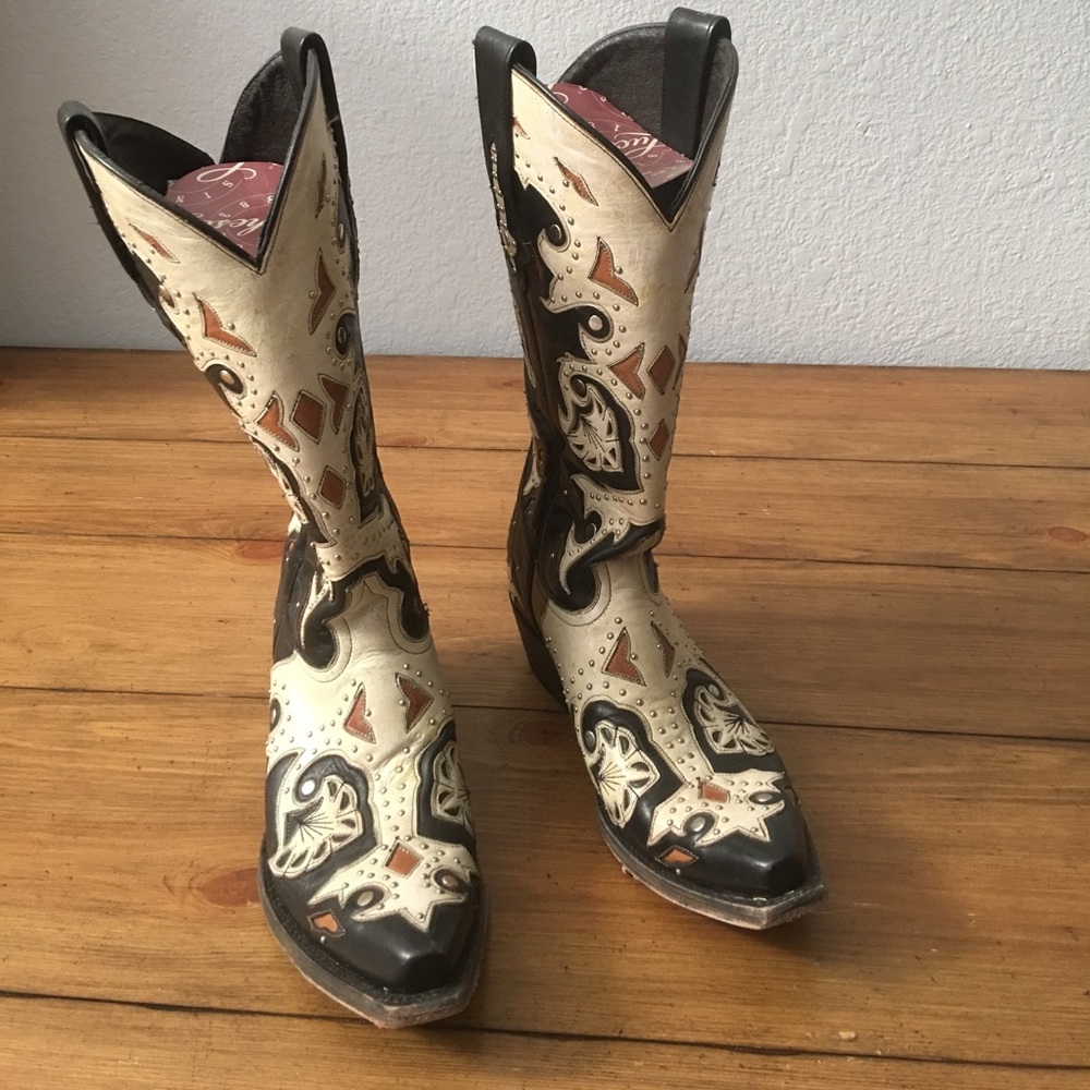 Lucchese women’s boots