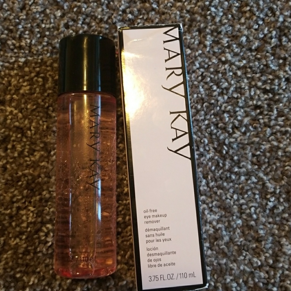 Mary Kay oil free makeup remover