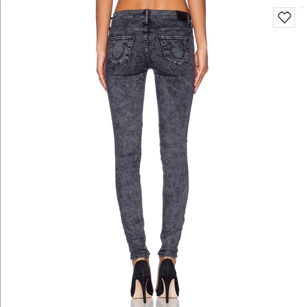 ๐ True Religion Moto Jeans - Picture 3 of 4