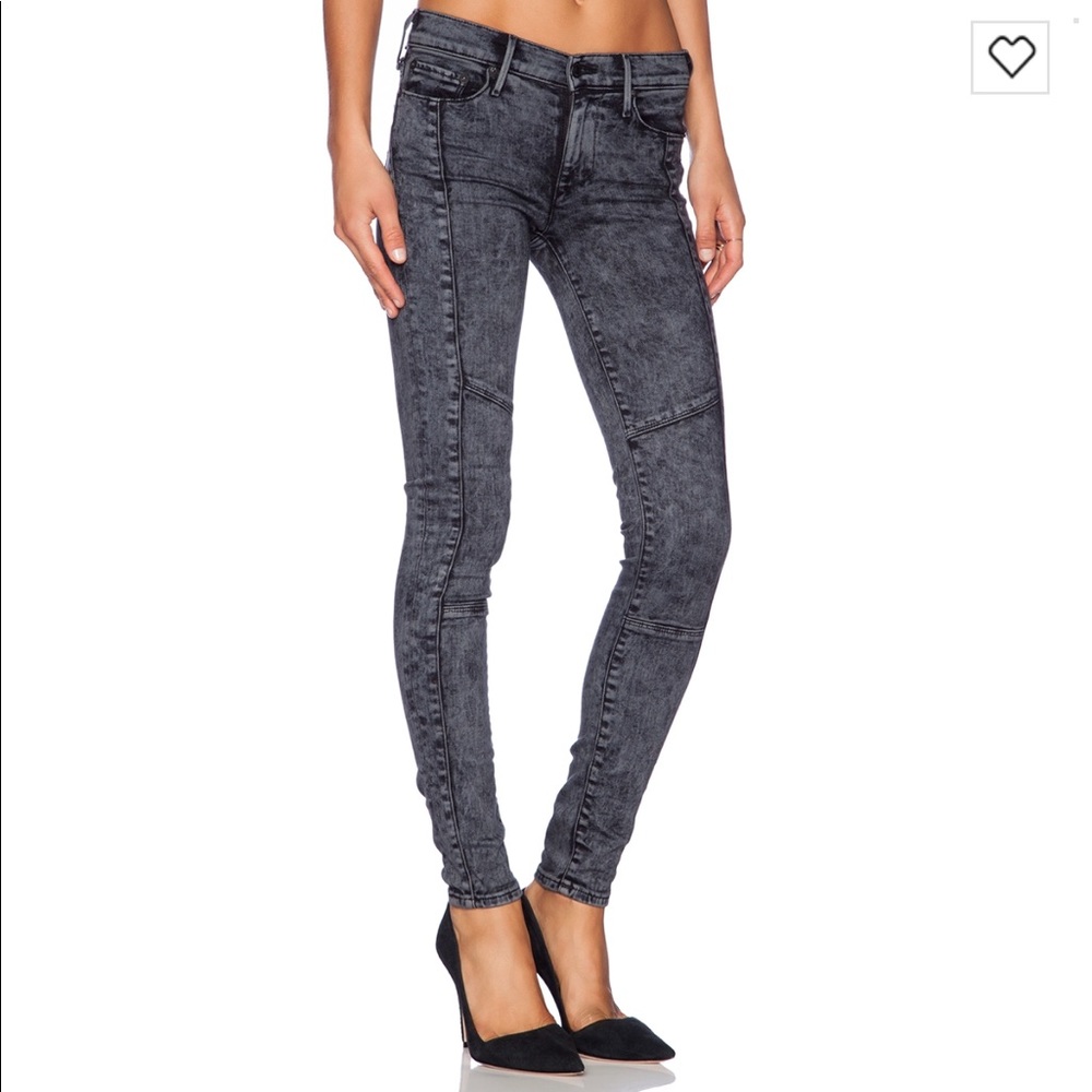 ๐ True Religion Moto Jeans - Picture 4 of 4