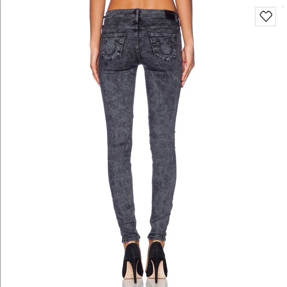 🆕 True Religion Moto Jeans - Picture 3 of 4