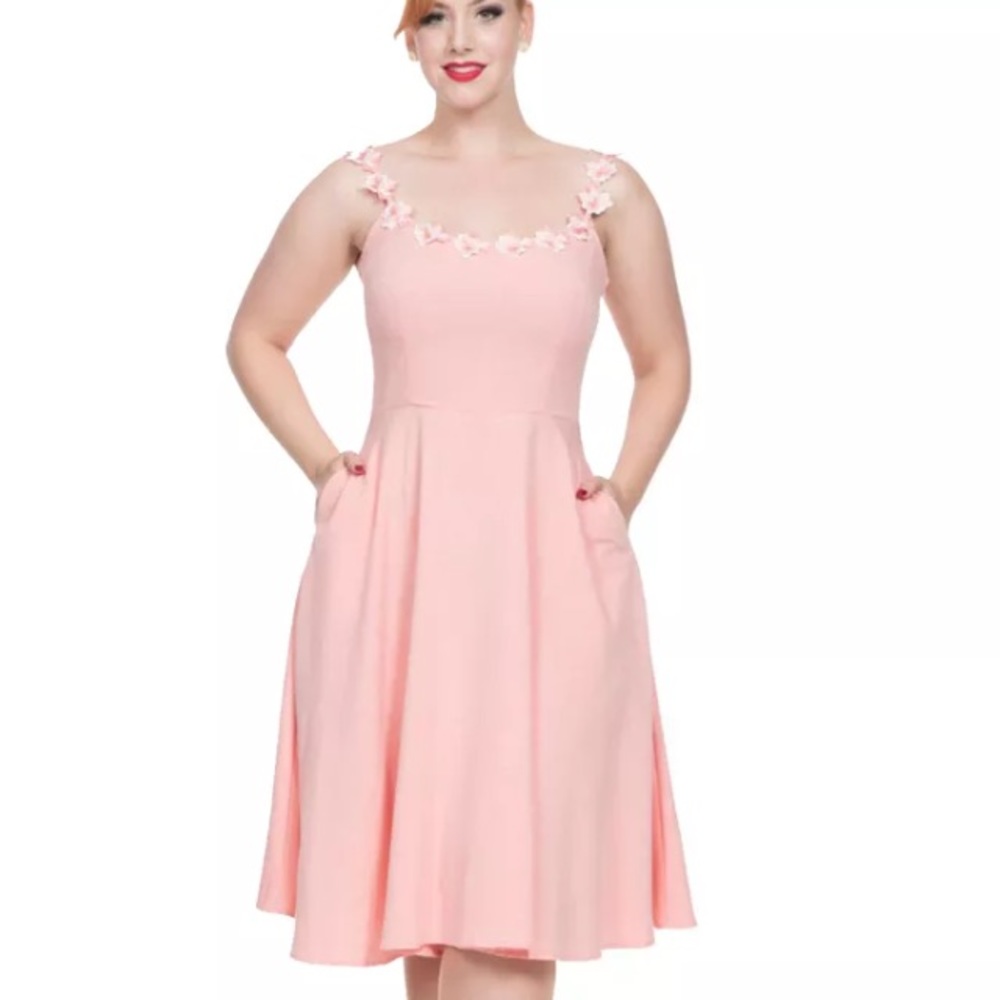 LAST DAY SALE - NWT Voodoo Vixen Dress - Stunning!