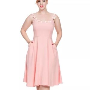 LAST DAY SALE - NWT Voodoo Vixen Dress - Stunning!