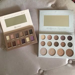 BH cosmetics eyeshadow palette bundle