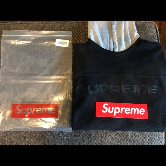 Supreme waffle ringer