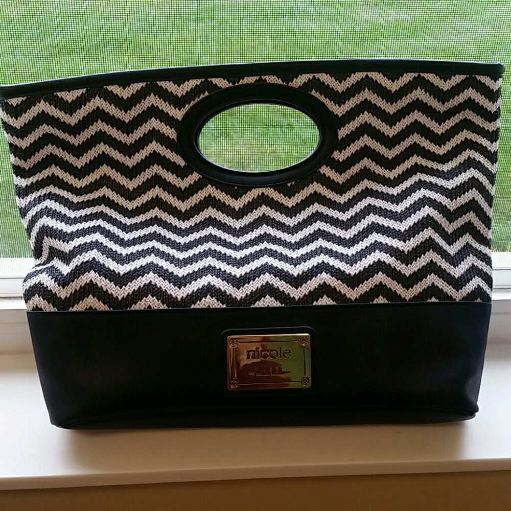 Nicole by Nicole Miller Clutch Purse