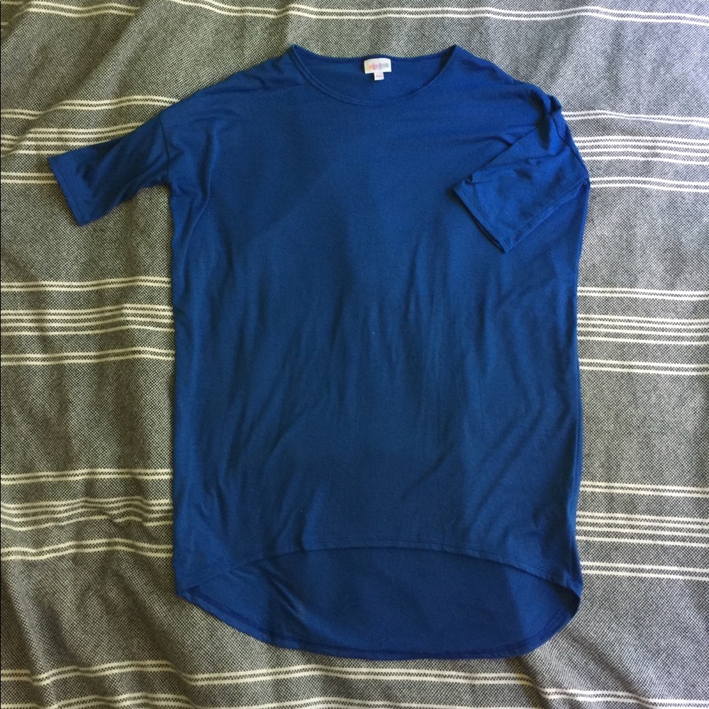 LuLaRoe Irma Shirt