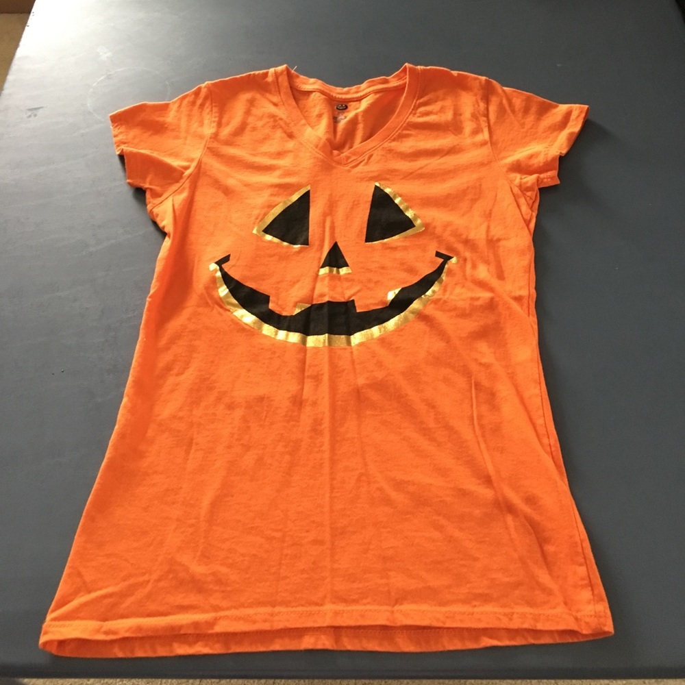 Halloween shirt