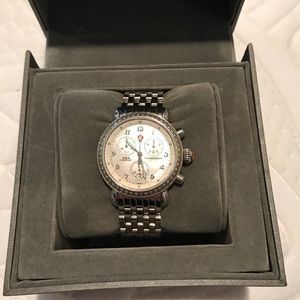 Michele CSX diamond