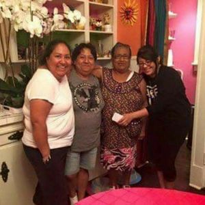 Meet your Posher, Olivia